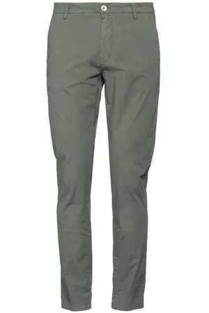 Aglini BOTTOMWEAR - Trousers - on YOOX.com