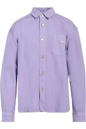 Obey TOPWEAR - Denim shirts - on YOOX.com