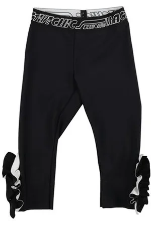 Simonetta BOTTOMWEAR - Leggings - on YOOX.com