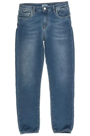 Liu Jo BOTTOMWEAR - Jeans - on YOOX.com