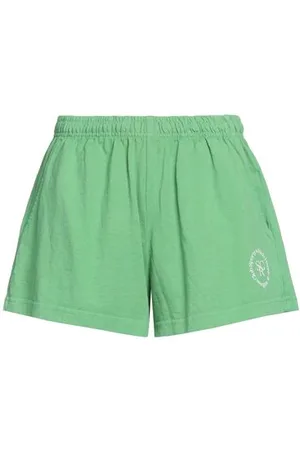 Sporty & Rich BOTTOMWEAR - Shorts & Bermuda Shorts - on YOOX.com