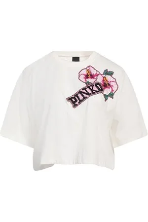 Pinko TOPWEAR - T-shirts - on YOOX.com