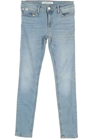Calvin Klein BOTTOMWEAR - Jeans - on YOOX.com