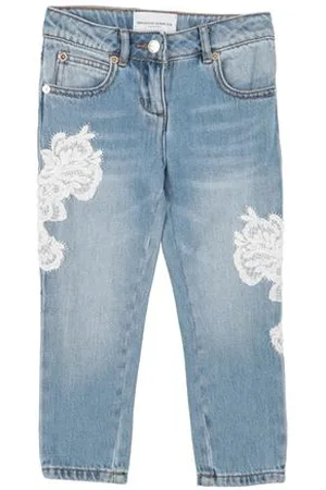 ERMANNO SCERVINO BOTTOMWEAR - Jeans - on YOOX.com