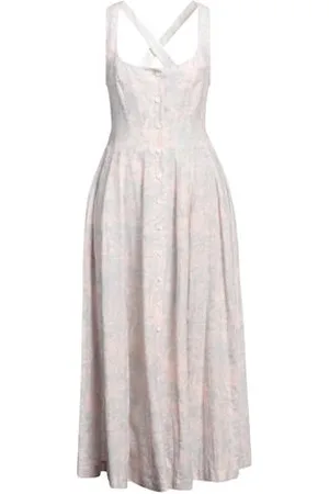 Serafini DRESSES - Maxi dresses - on YOOX.com