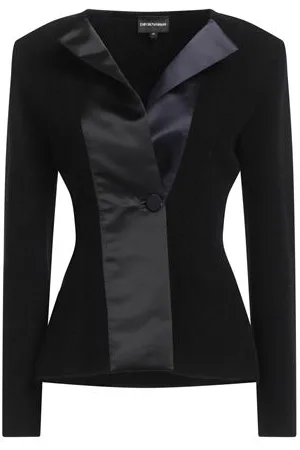 Emporio Armani KNITWEAR - Cardigans - on YOOX.com