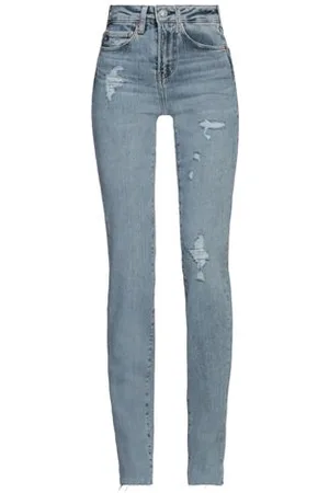 AG Jeans BOTTOMWEAR - Jeans - on YOOX.com