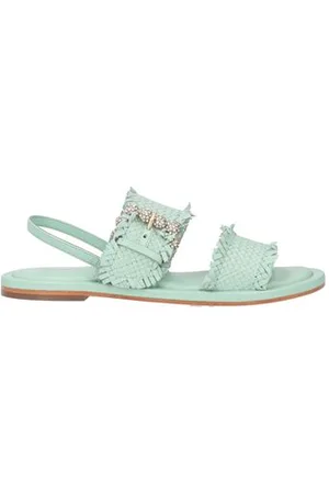 Emanuélle vee FOOTWEAR - Sandals - on YOOX.com