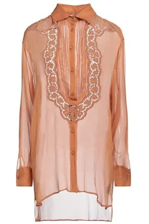 ERMANNO SCERVINO TOPWEAR - Shirts - on YOOX.com