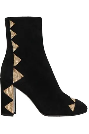 RENE CAOVILLA FOOTWEAR - Ankle boots - on YOOX.com