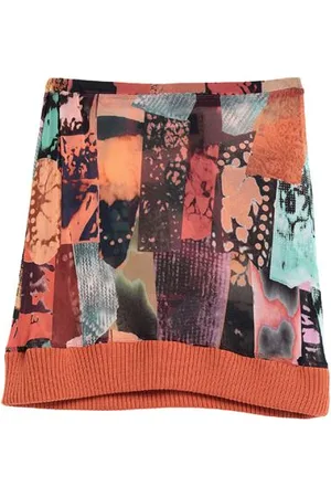 Paula Canovas Del Vas BOTTOMWEAR - Mini skirts - on YOOX.com