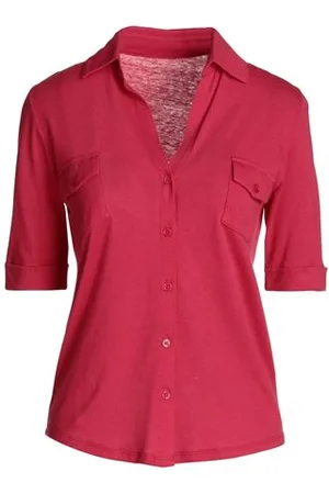 Majestic TOPWEAR - Shirts - on YOOX.com