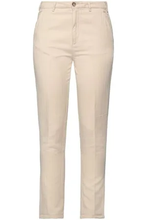 40 Weft BOTTOMWEAR - Trousers - on YOOX.com