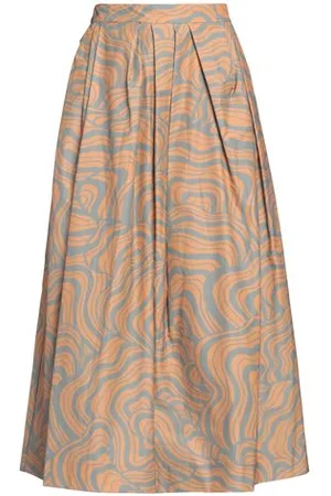DRIES VAN NOTEN BOTTOMWEAR - Midi skirts - on YOOX.com