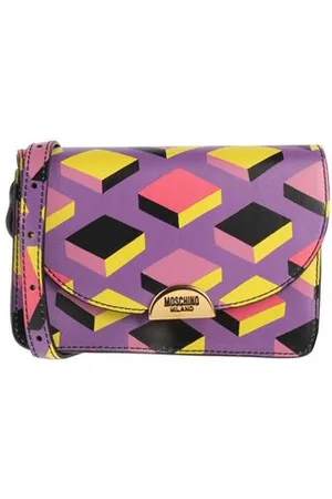 Moschino BAGS - Cross-body bags - on YOOX.com