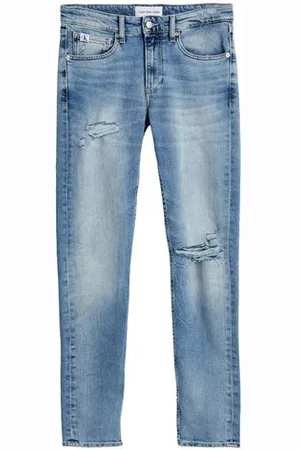 Calvin Klein BOTTOMWEAR - Jeans - on YOOX.com