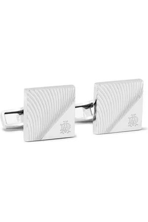 Dunhill JEWELLERY and WATCHES - Cufflinks and Tie Clips - on YOOX.com