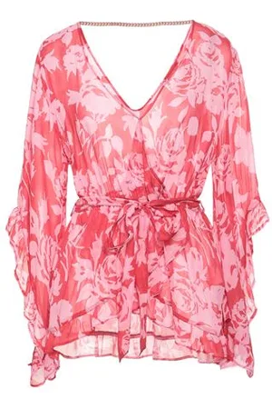 ANNA MOLINARI TOPWEAR - Tops - on YOOX.com