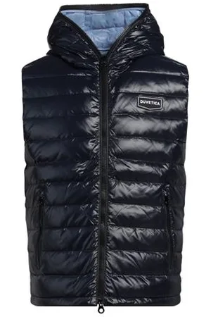 Duvetica COATS & JACKETS - Gilets - on YOOX.com