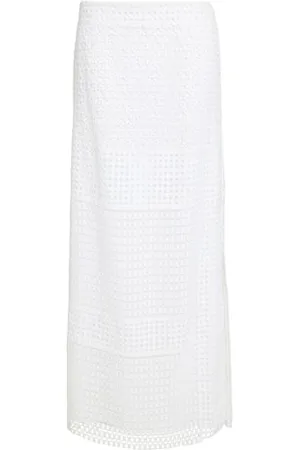 Tory Burch BOTTOMWEAR - Maxi skirts - on YOOX.com