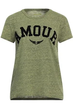 Zadig & Voltaire TOPWEAR - T-shirts - on YOOX.com