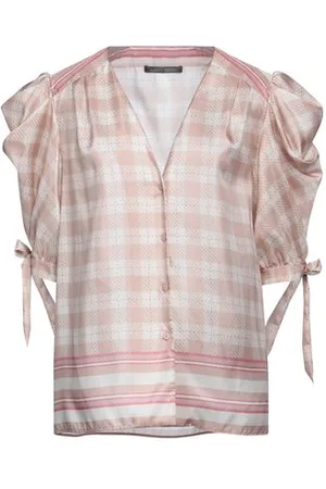 Alberta Ferretti TOPWEAR - Shirts - on YOOX.com