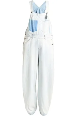 Motel JUMPSUITS & TRACKSUITS - Dungarees - on YOOX.com