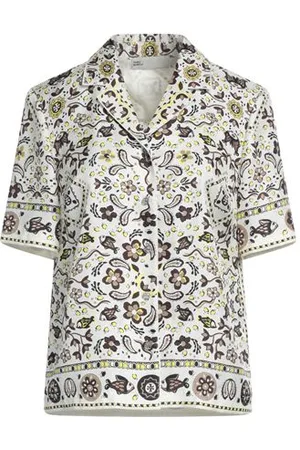 Tory Burch TOPWEAR - Shirts - on YOOX.com