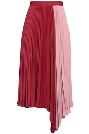 Maison Kitsuné BOTTOMWEAR - Maxi skirts - on YOOX.com