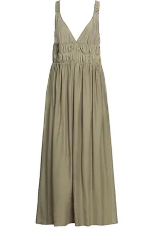 SEMICOUTURE DRESSES - Maxi dresses - on YOOX.com