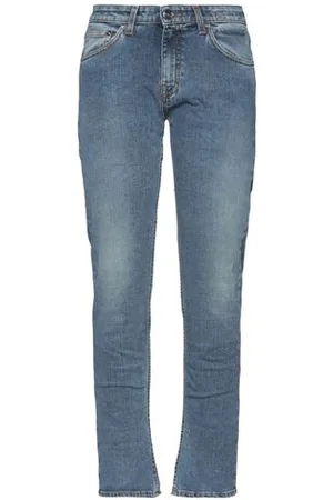 CARE LABEL BOTTOMWEAR - Jeans - on YOOX.com