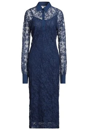 Blugirl DRESSES - Maxi dresses - on YOOX.com