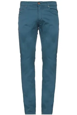 Hand Picked BOTTOMWEAR - Trousers - on YOOX.com