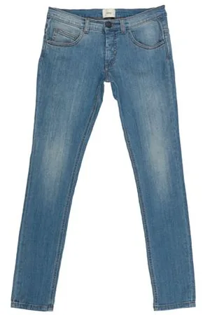 Fendi BOTTOMWEAR - Jeans - on YOOX.com