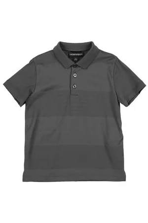 Emporio Armani TOPWEAR - Polo shirts - on YOOX.com