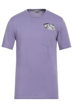 DANIELE ALESSANDRINI HOMME TOPWEAR - T-shirts - on YOOX.com