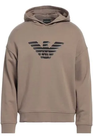Emporio Armani TOPWEAR - Sweatshirts - on YOOX.com