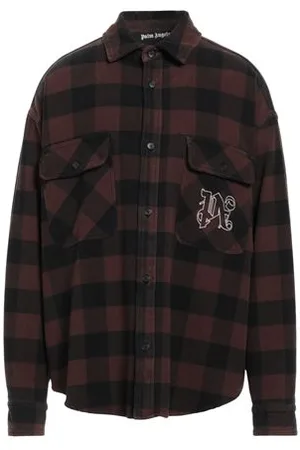 Palm Angels TOPWEAR - Shirts - on YOOX.com