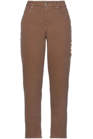 SOUVENIR BOTTOMWEAR - Jeans - on YOOX.com