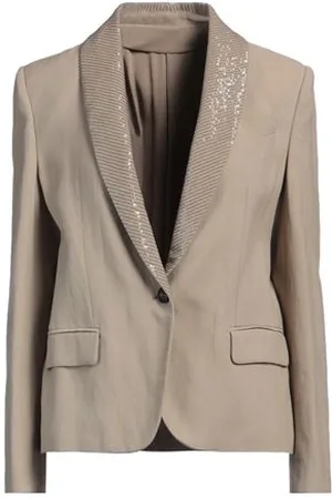 Brunello Cucinelli SUITS and CO-ORDS - Blazers - on YOOX.com