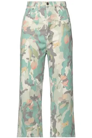(+) people BOTTOMWEAR - Trousers - on YOOX.com