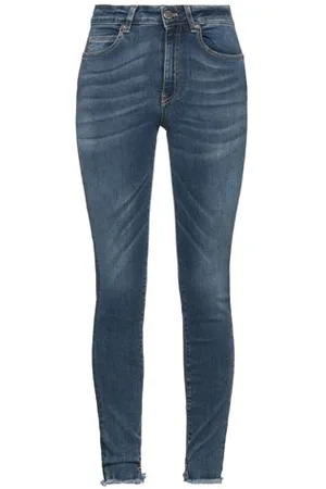 GAËLLE BOTTOMWEAR - Jeans - on YOOX.com