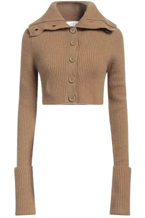Sportmax KNITWEAR - Cardigans - on YOOX.com