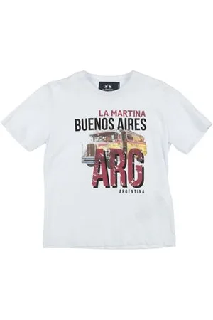 La Martina TOPWEAR - T-shirts - on YOOX.com