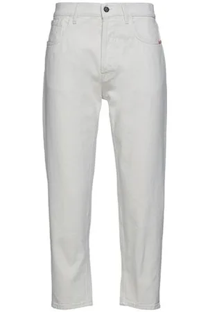AMISH BOTTOMWEAR - Jeans - on YOOX.com