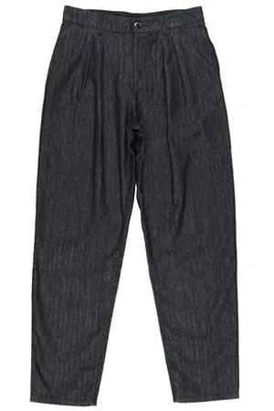 Emporio Armani BOTTOMWEAR - Jeans - on YOOX.com