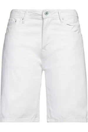 Pepe Jeans BOTTOMWEAR - Denim shorts - on YOOX.com