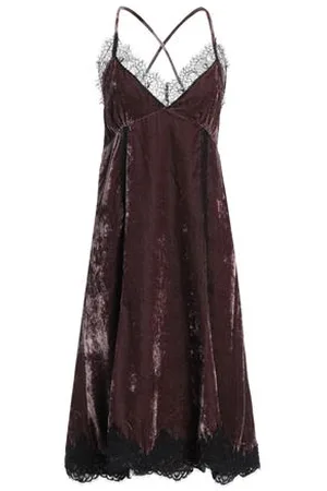 ANNA MOLINARI DRESSES - Midi dresses - on YOOX.com