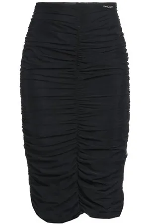 GAËLLE BOTTOMWEAR - Midi skirts - on YOOX.com