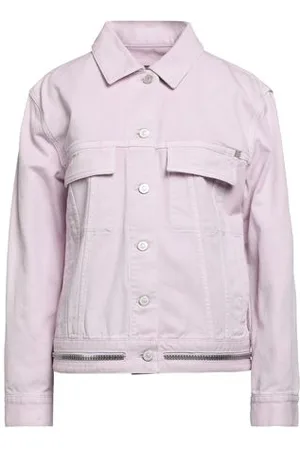 Givenchy COATS & JACKETS - Denim outerwear - on YOOX.com